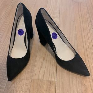 Nine West Suede Pumps
